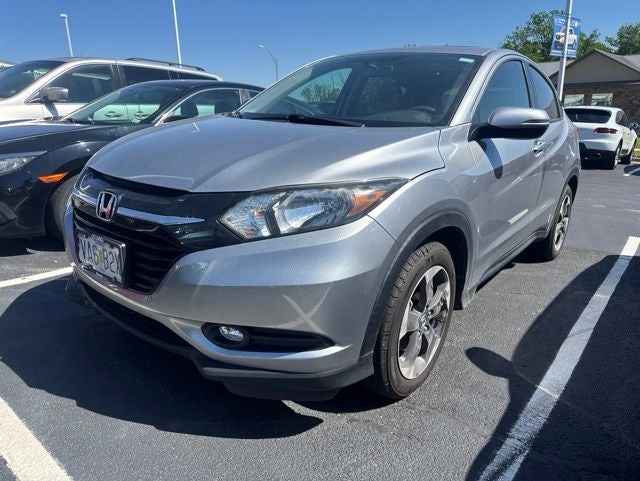 2018 Honda HR-V EX
