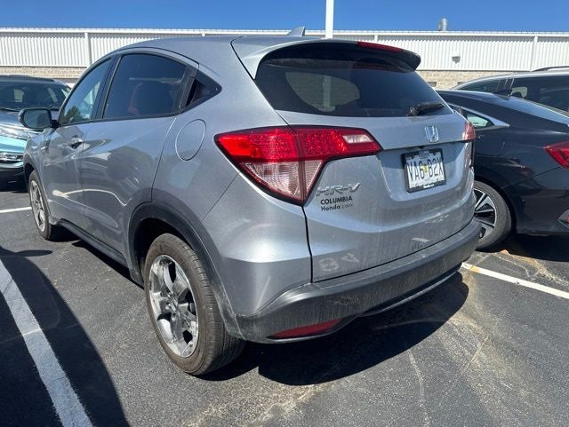2018 Honda HR-V EX