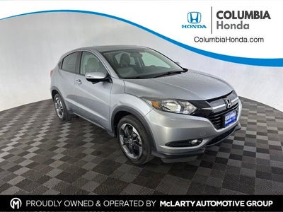 2018 Honda HR-V EX