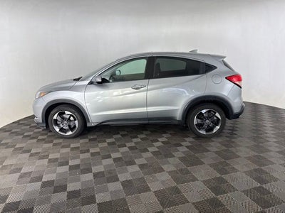 2018 Honda HR-V EX