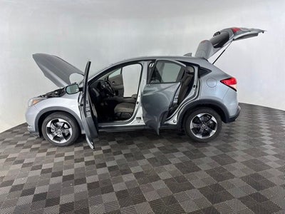 2018 Honda HR-V EX