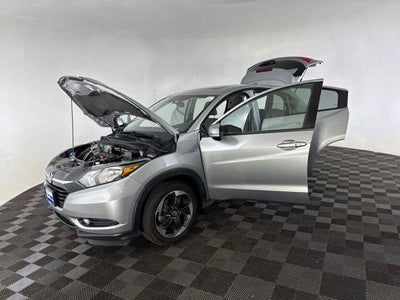 2018 Honda HR-V EX