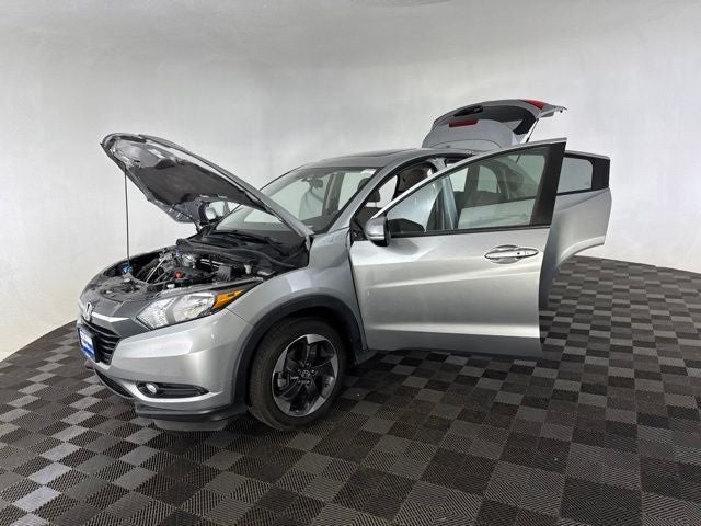 2018 Honda HR-V EX