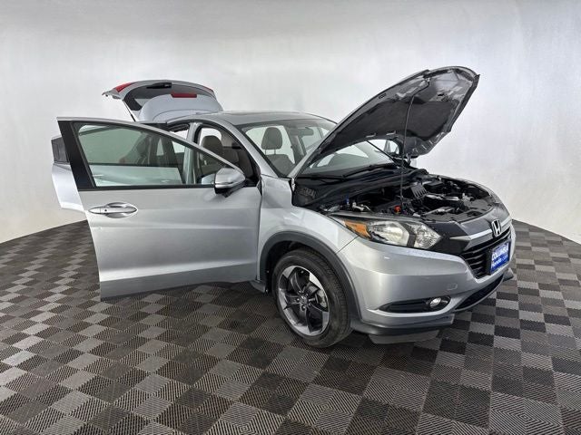 2018 Honda HR-V EX