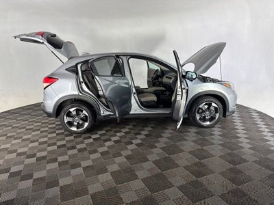 2018 Honda HR-V EX
