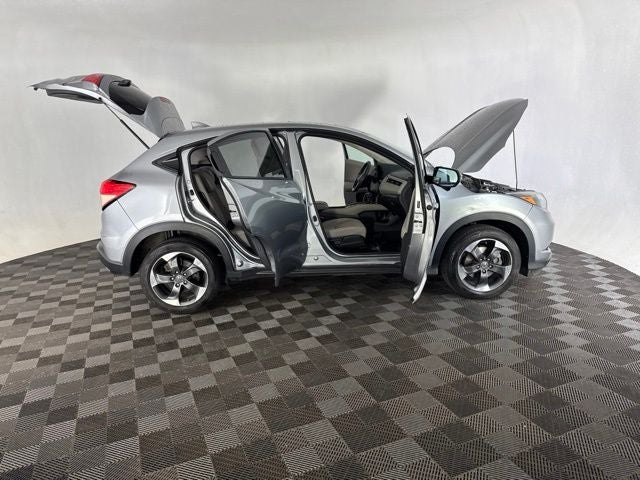 2018 Honda HR-V EX