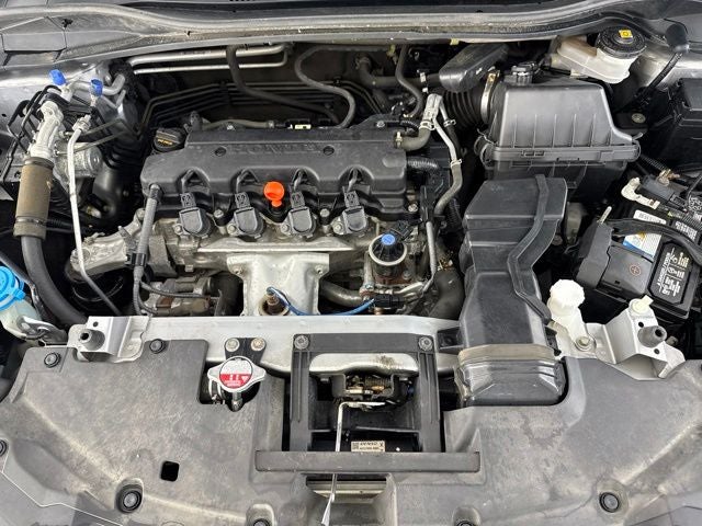 2018 Honda HR-V EX