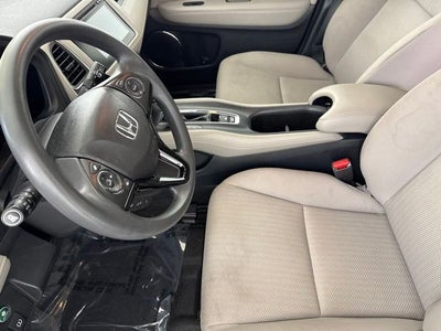 2018 Honda HR-V EX