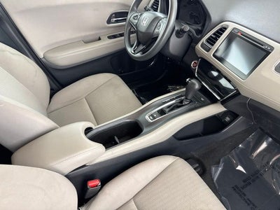 2018 Honda HR-V EX