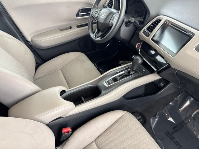 2018 Honda HR-V EX