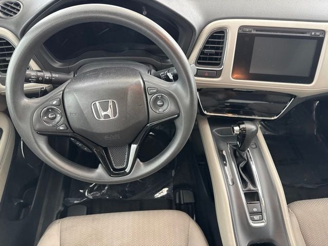 2018 Honda HR-V EX