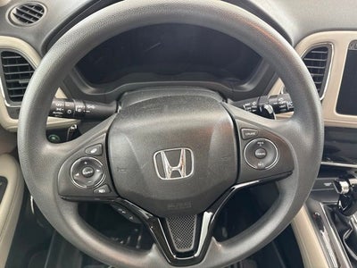 2018 Honda HR-V EX