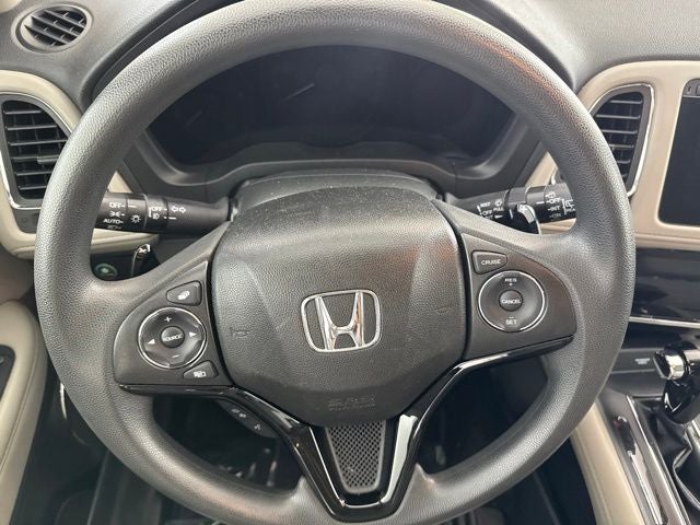 2018 Honda HR-V EX