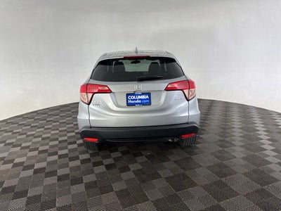 2018 Honda HR-V EX