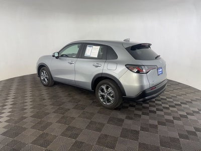 2026 Honda HR-V LX