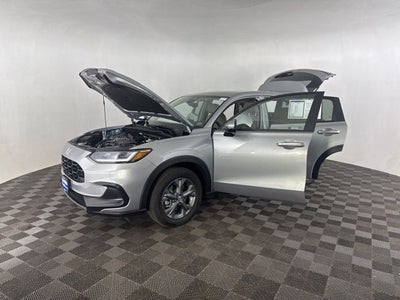 2026 Honda HR-V LX