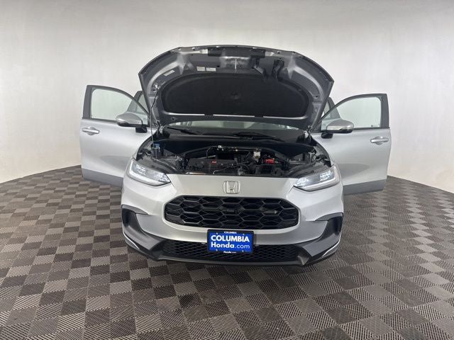 2026 Honda HR-V LX