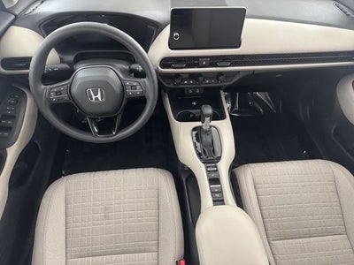 2026 Honda HR-V LX