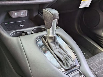 2026 Honda HR-V 2WD LX