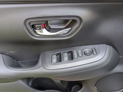 2026 Honda HR-V 2WD LX