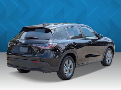 2026 Honda HR-V 2WD LX