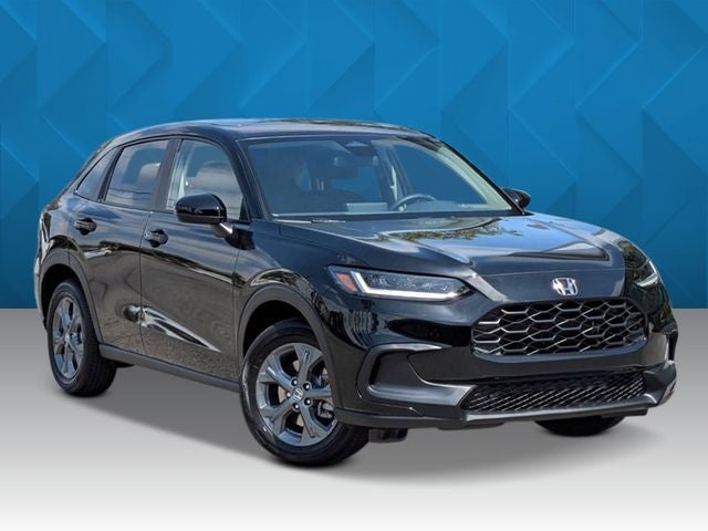 2026 Honda HR-V 2WD LX