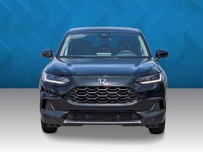 2026 Honda HR-V 2WD LX