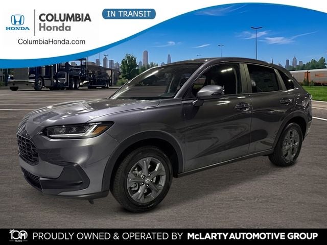 2027 Honda HR-V LX FWD