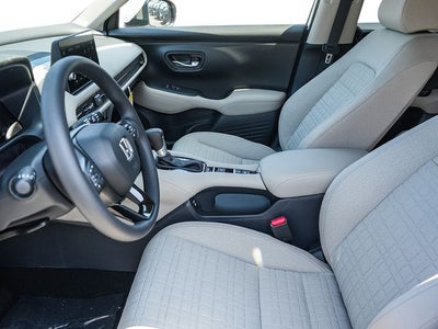 2027 Honda HR-V LX FWD