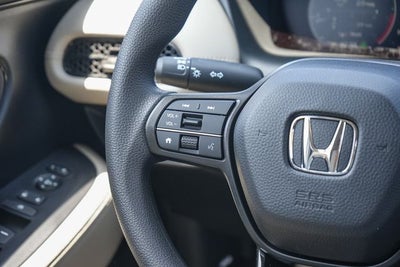 2027 Honda HR-V LX FWD