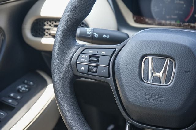 2027 Honda HR-V LX FWD