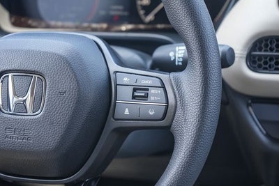 2027 Honda HR-V LX FWD