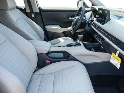 2027 Honda HR-V LX FWD