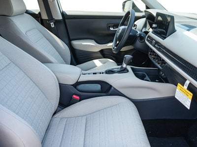 2027 Honda HR-V LX FWD