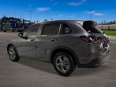 2027 Honda HR-V LX FWD