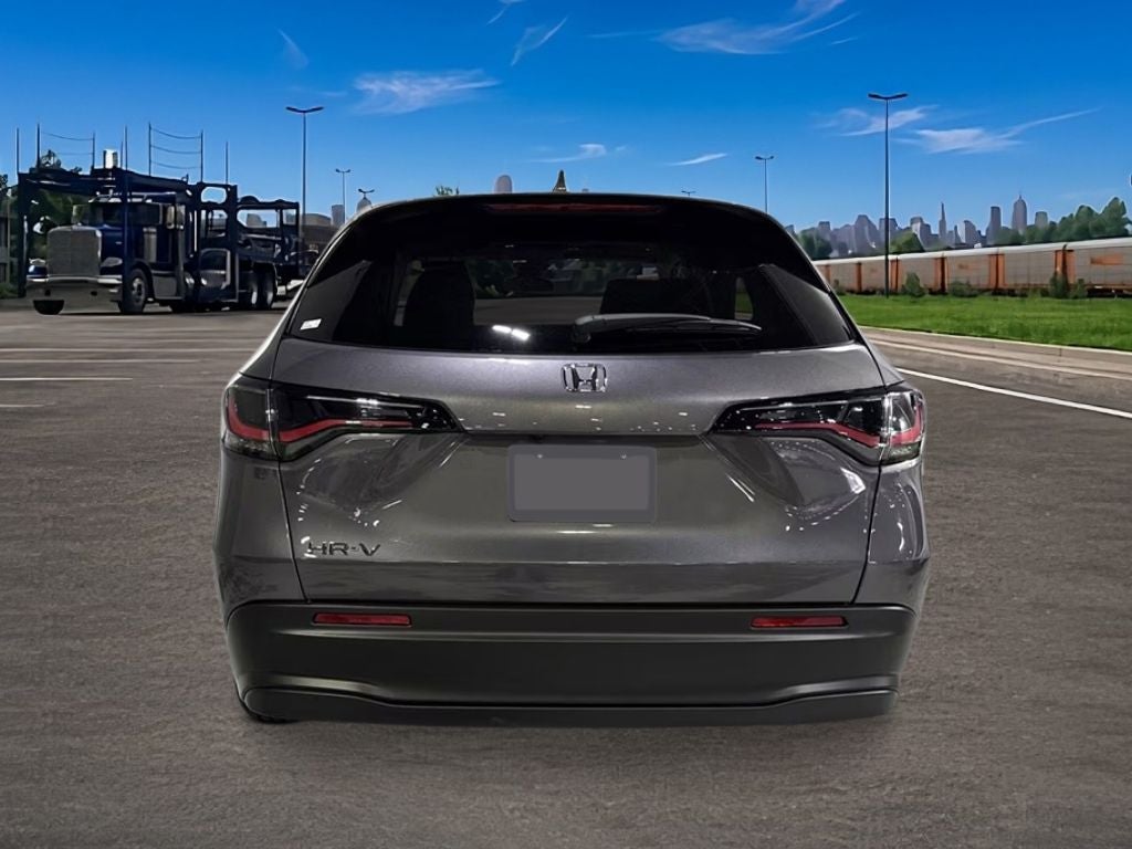 2027 Honda HR-V LX FWD