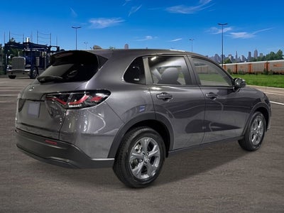 2027 Honda HR-V LX FWD
