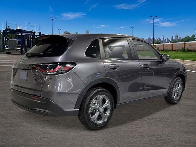 2027 Honda HR-V LX FWD