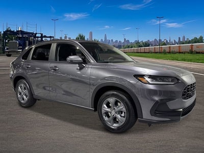 2027 Honda HR-V LX FWD