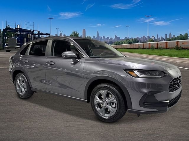 2027 Honda HR-V LX FWD