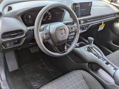 2026 Honda HR-V 2WD LX