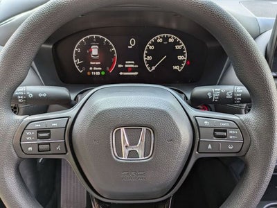 2026 Honda HR-V 2WD LX