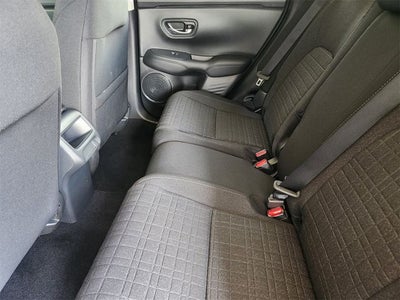 2026 Honda HR-V 2WD LX