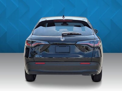 2026 Honda HR-V 2WD LX