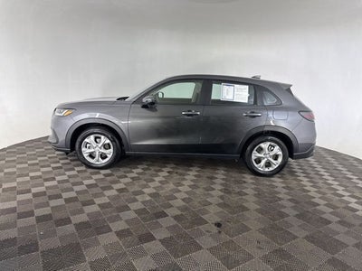 2025 Honda HR-V LX