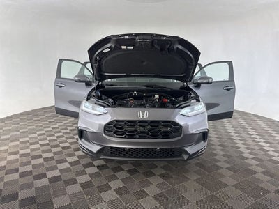 2025 Honda HR-V LX