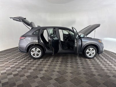 2025 Honda HR-V LX