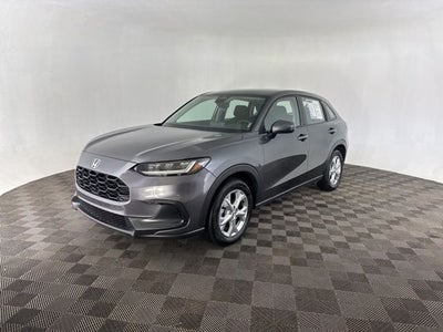2025 Honda HR-V LX