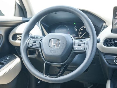 2026 Honda HR-V 2WD LX