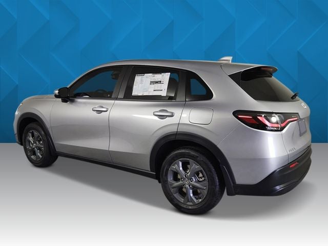 2026 Honda HR-V 2WD LX